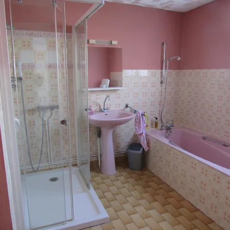 Chez Jeannine Holiday home Sapignicourt