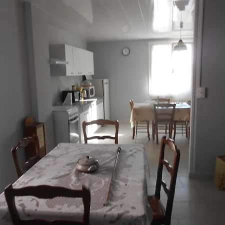 Chez Jeannine Holiday home