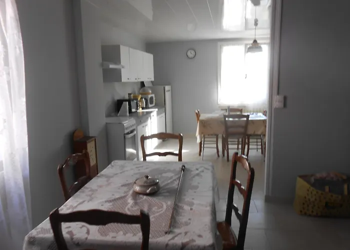 Chez Jeannine Holiday home